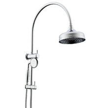 Eternal Gooseneck Twin Shower